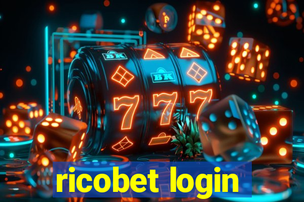 ricobet login